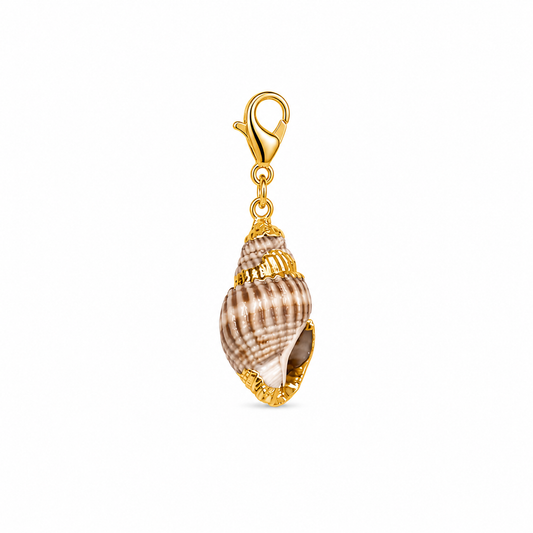 Wanderer Shell Charm