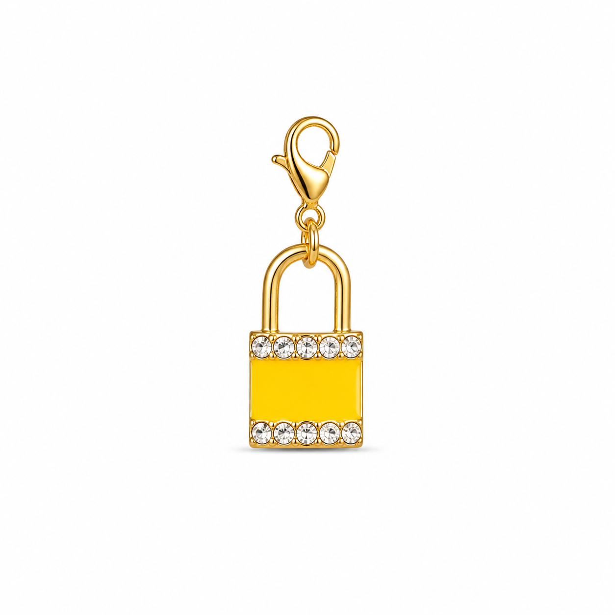 Locked-In Charm
