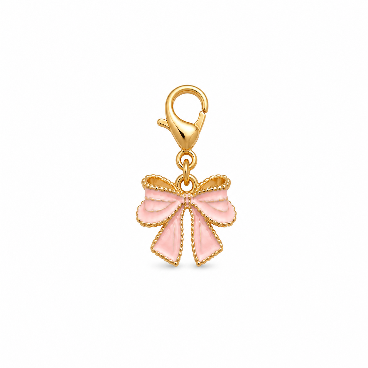 Dainty Bow Charm