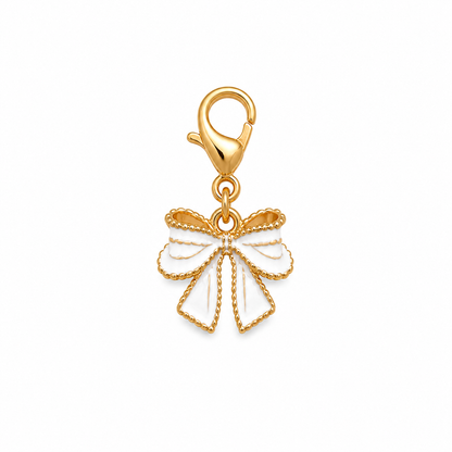 Dainty Bow Charm