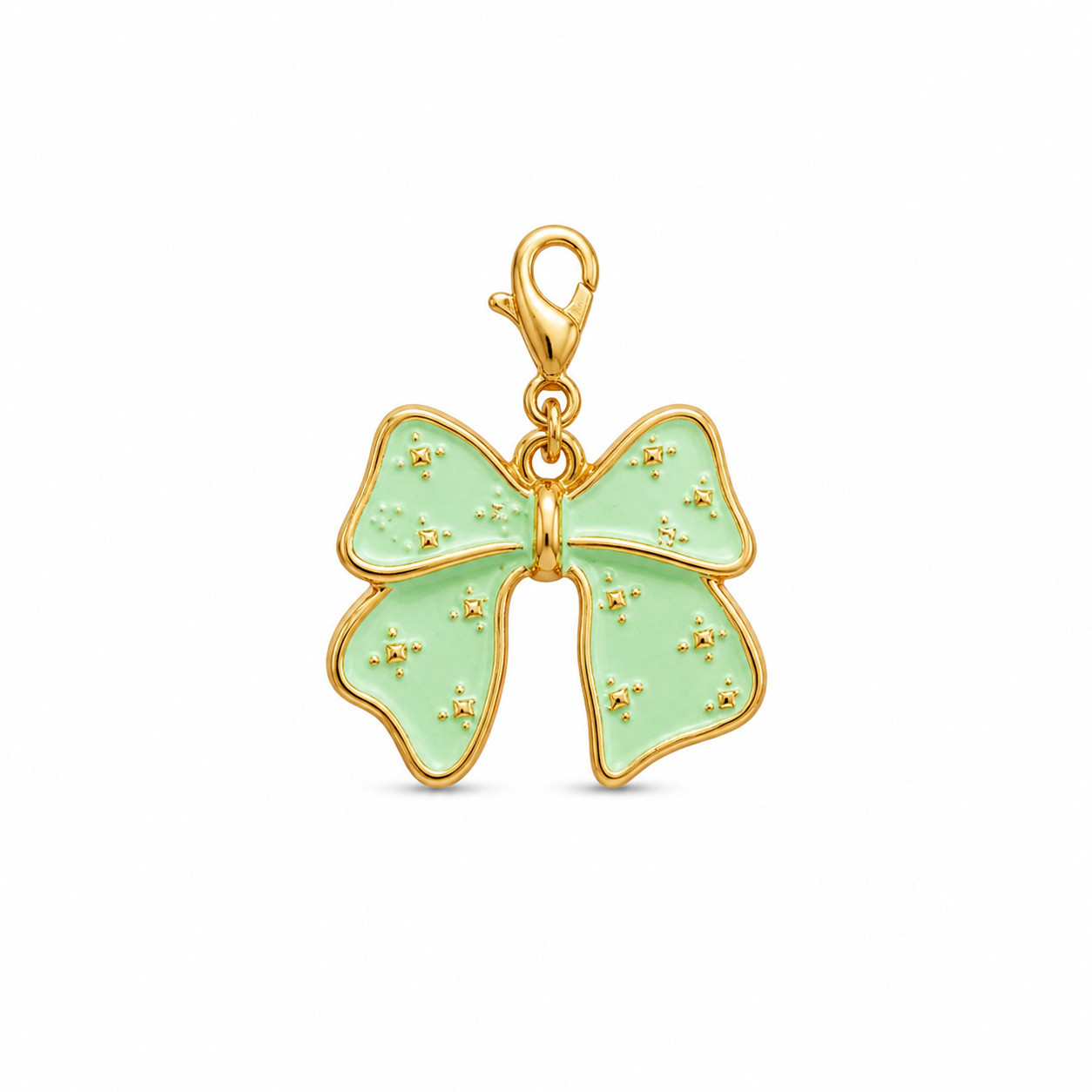 Grand Bow Charm