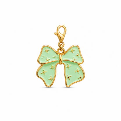 Grand Bow Charm