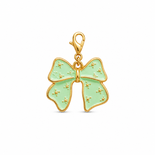 Grand Bow Charm