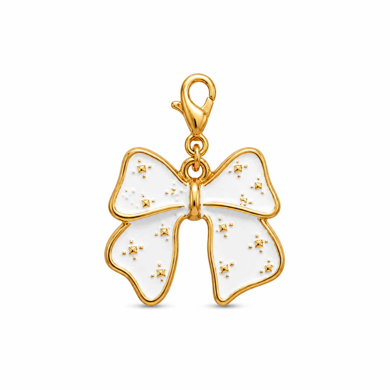 Grand Bow Charm