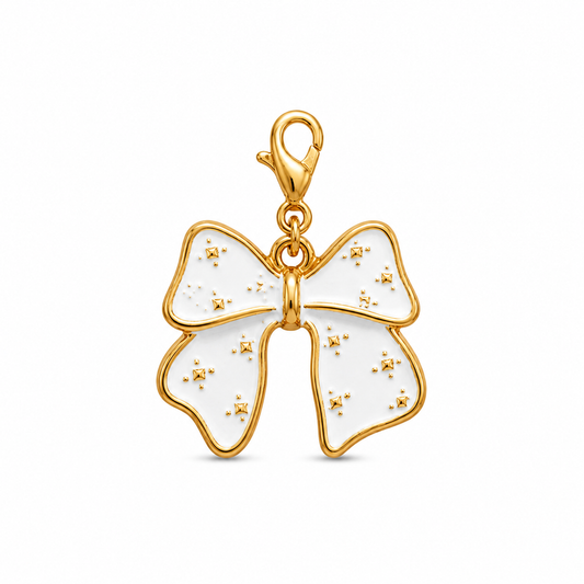 Grand Bow Charm