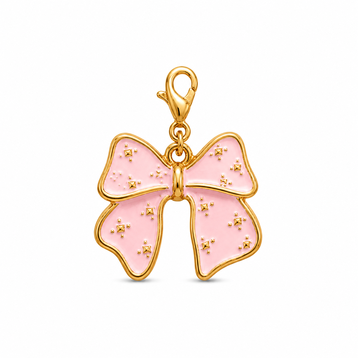 Grand Bow Charm
