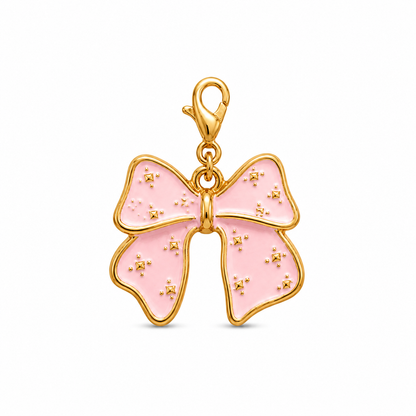 Grand Bow Charm