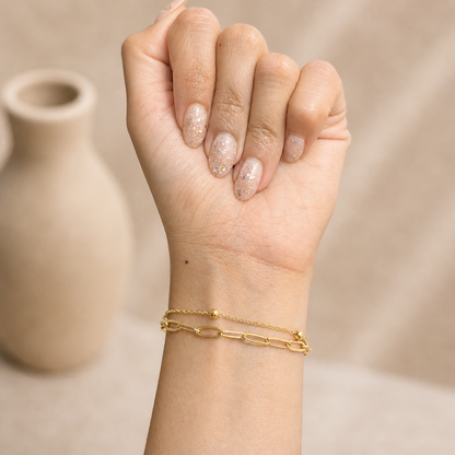Layer-set Bracelet