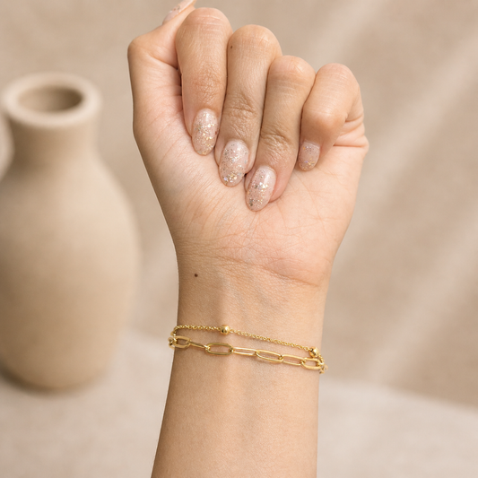 Layer-set Bracelet