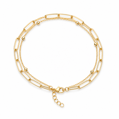 Layer-set Bracelet