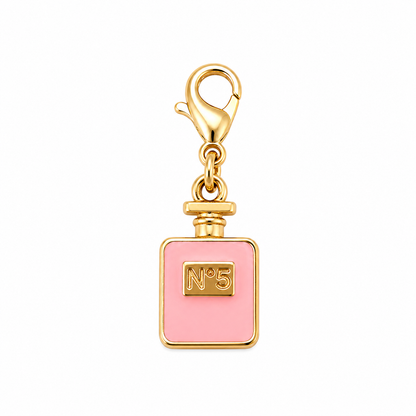 Signature Perfume Charm