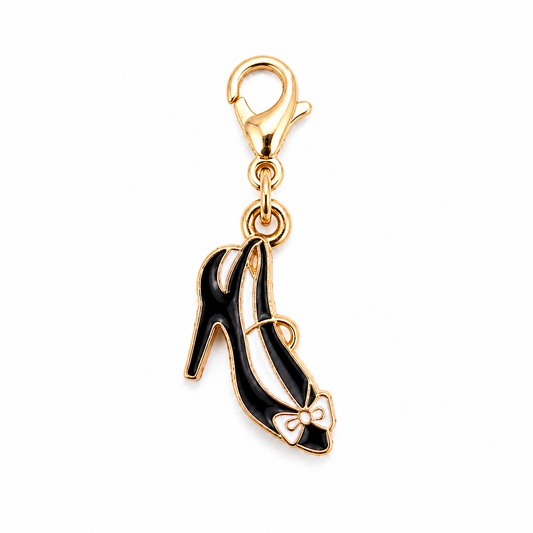 Runway heel Charm