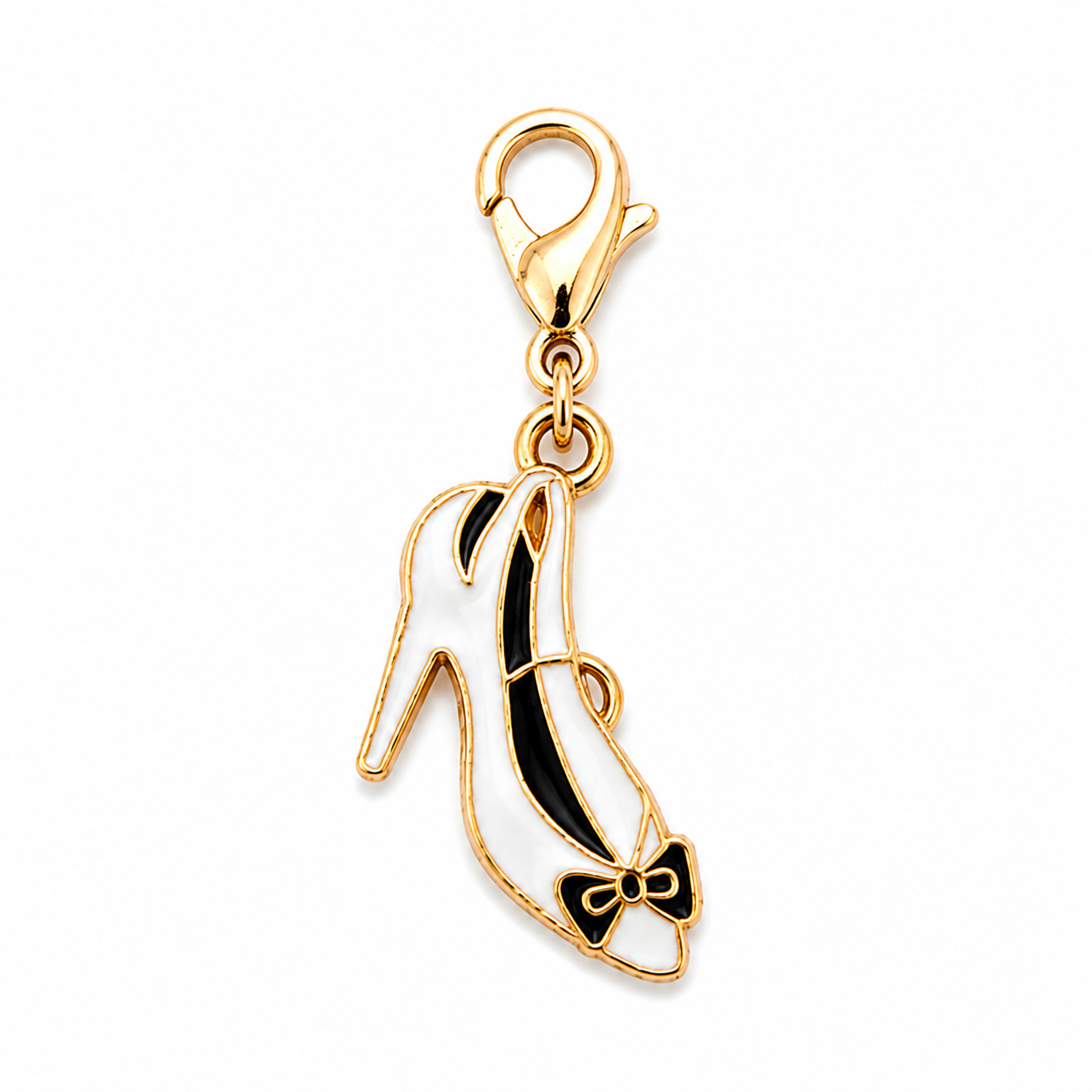 Runway heel Charm