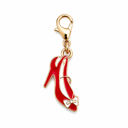 Runway heel Charm
