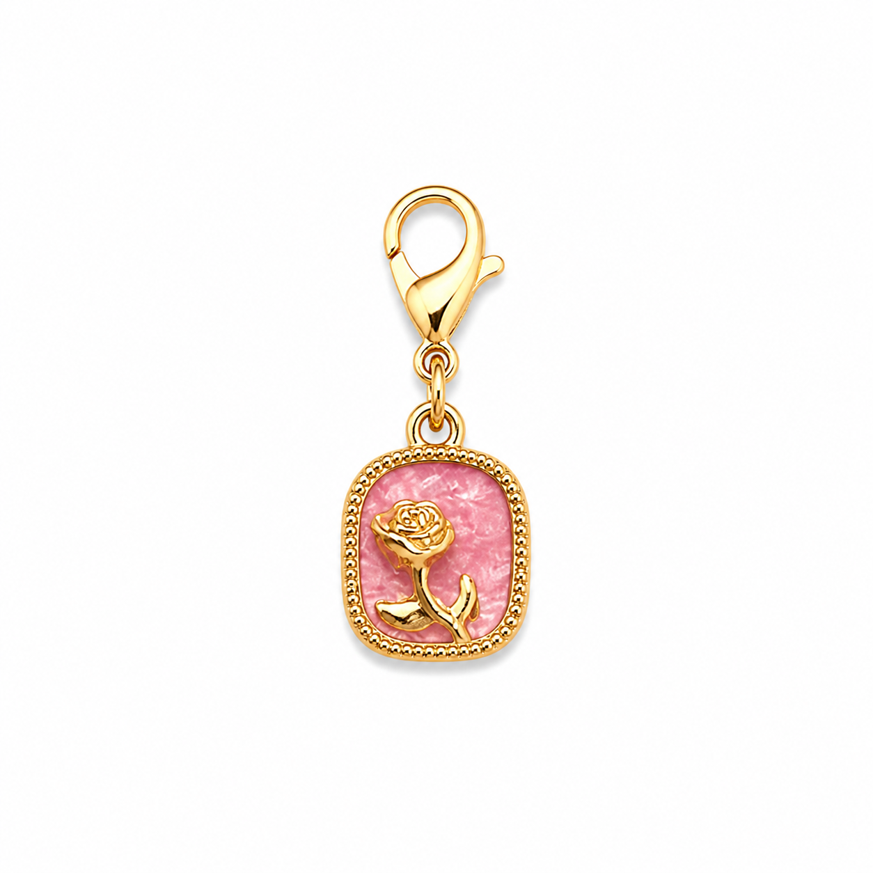 Blush Garden Charm