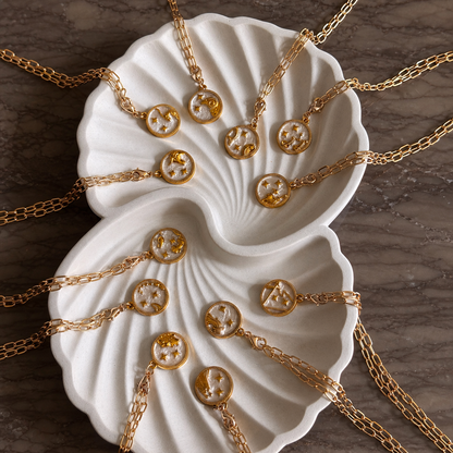 Zodiac Charm