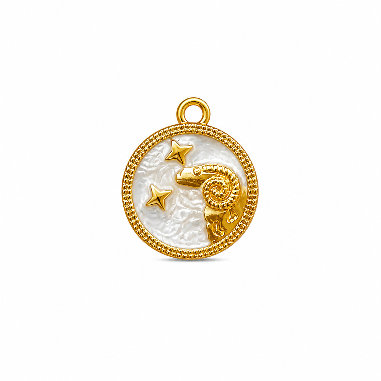 Zodiac Charm