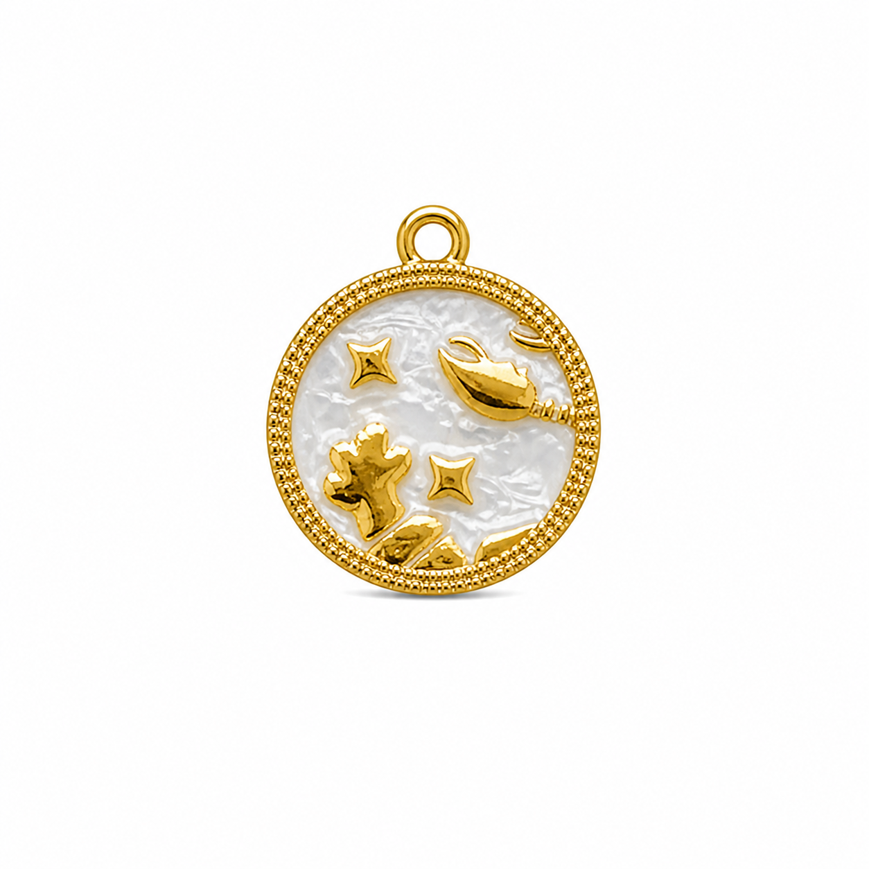 Zodiac Charm