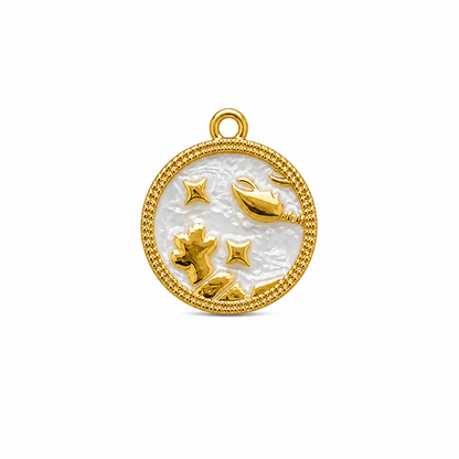 Zodiac Charm