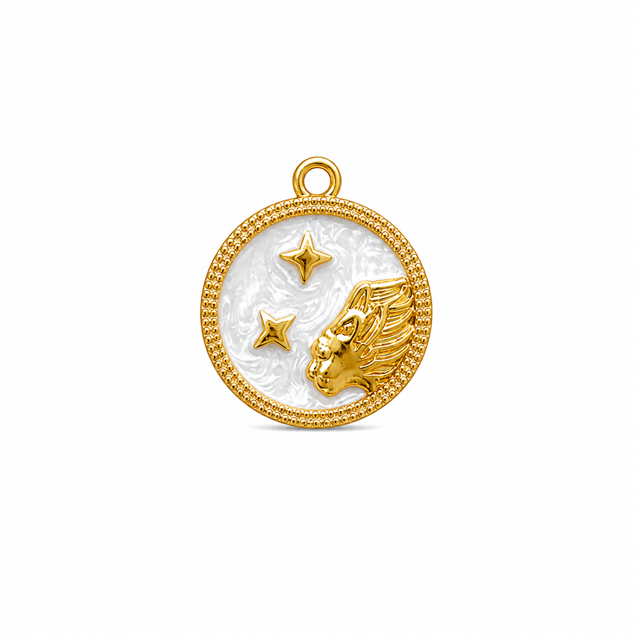Zodiac Charm