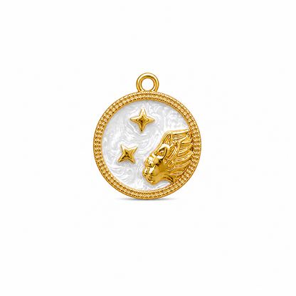 Zodiac Charm