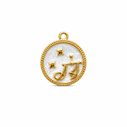 Zodiac Charm