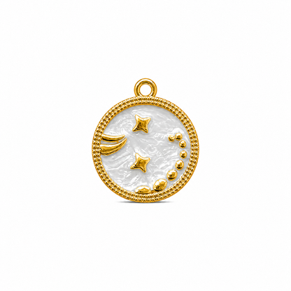 Zodiac Charm