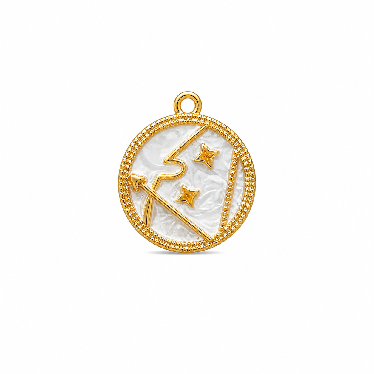 Zodiac Charm