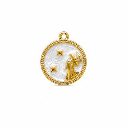 Zodiac Charm
