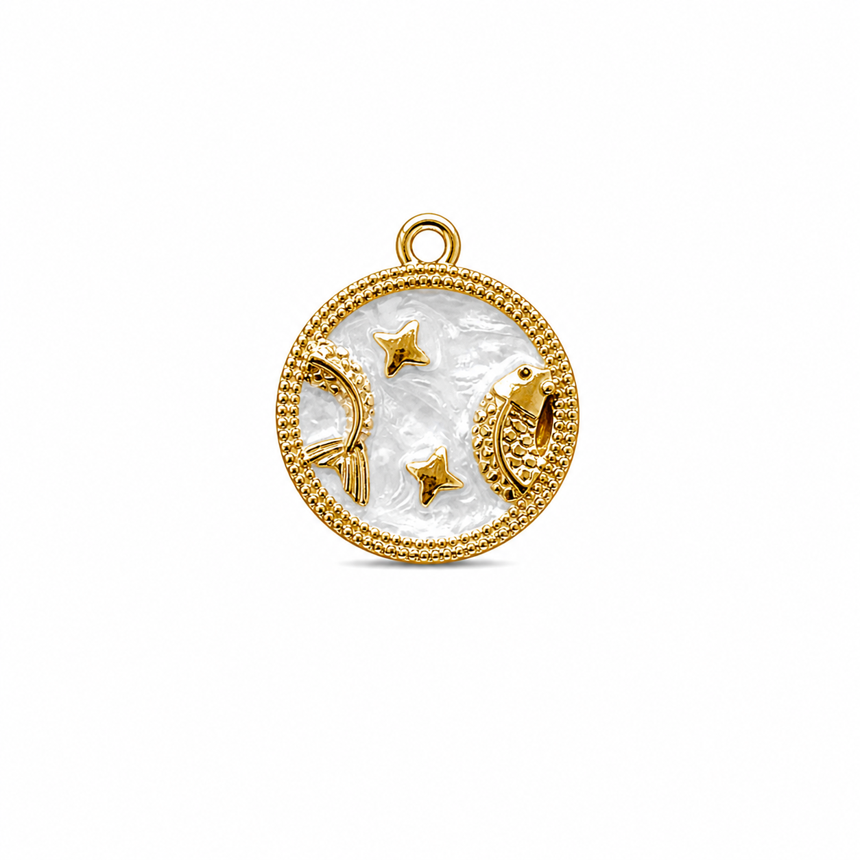 Zodiac Charm