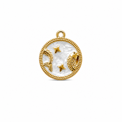 Zodiac Charm