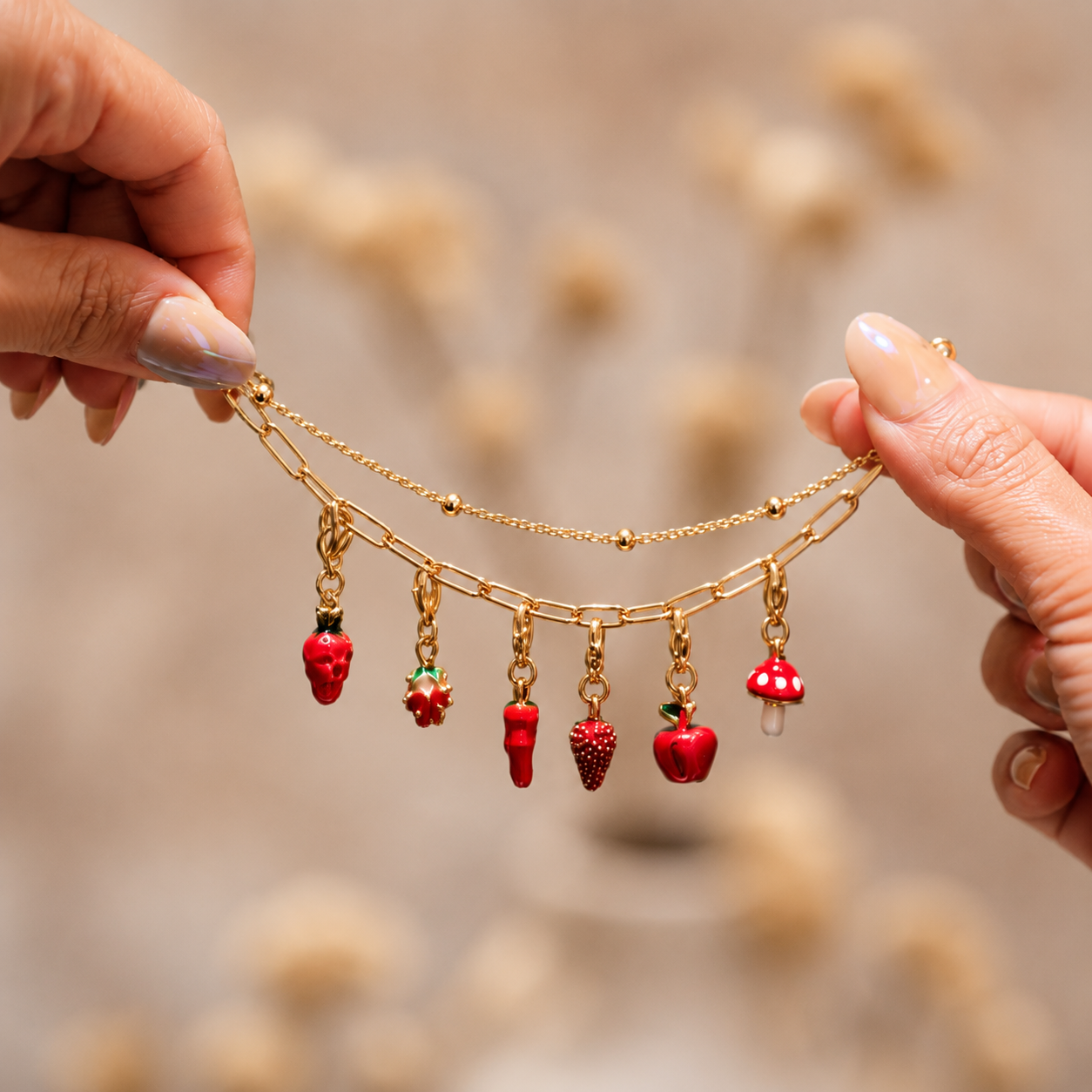Red Hot Bracelet