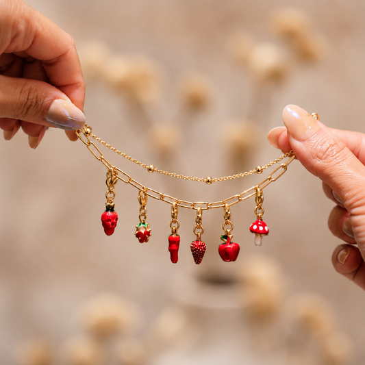 Red Hot Bracelet