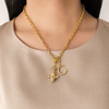 Moonlit Waters Necklace