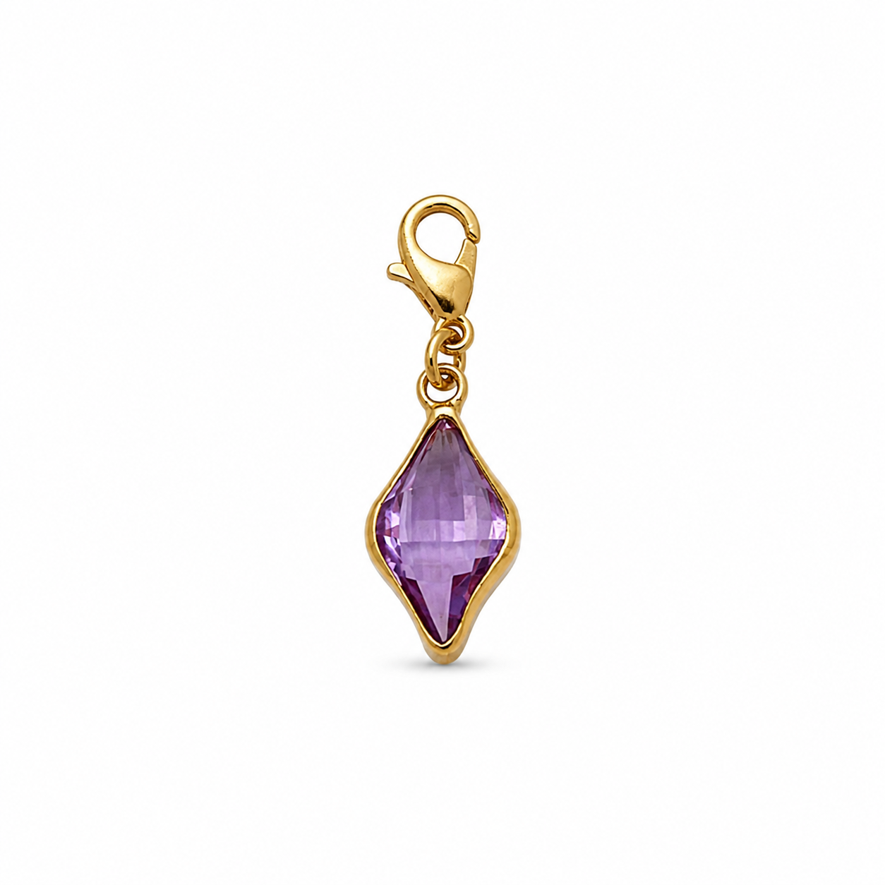 Cut & Gleam Charm