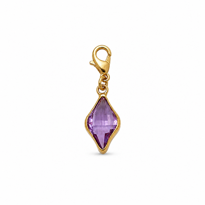 Cut & Gleam Charm