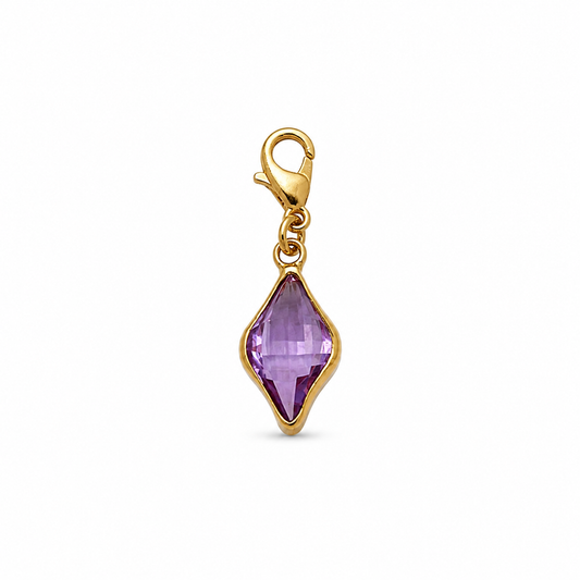 Cut & Gleam Charm