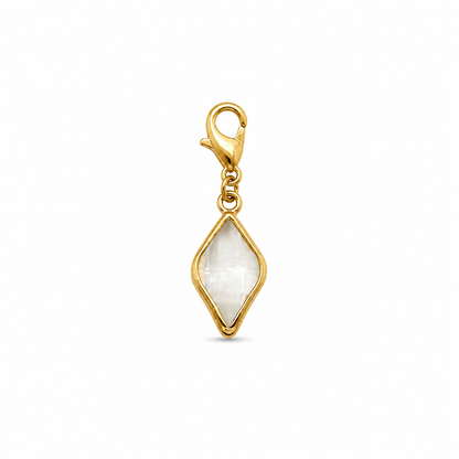 Cut & Gleam Charm