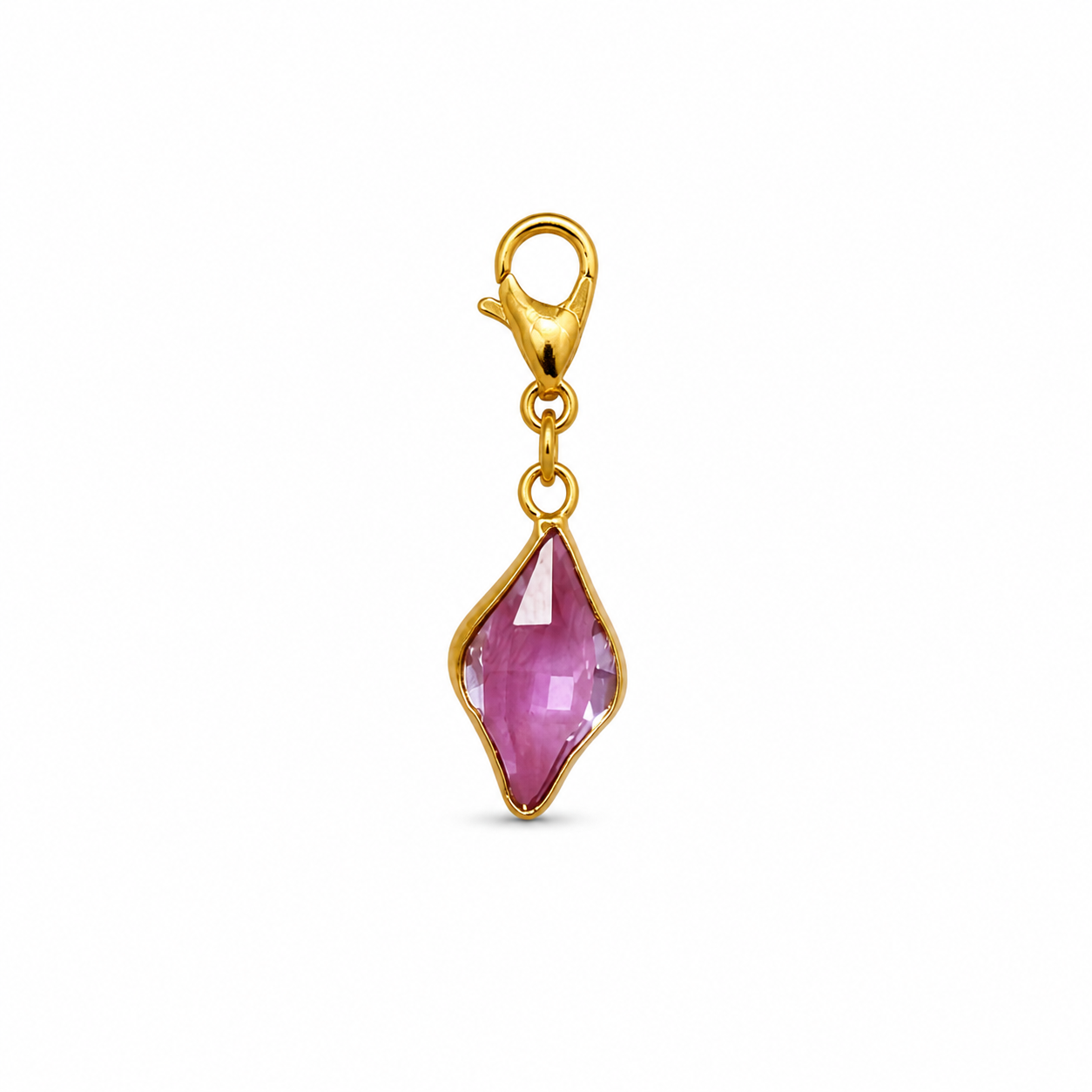 Cut & Gleam Charm
