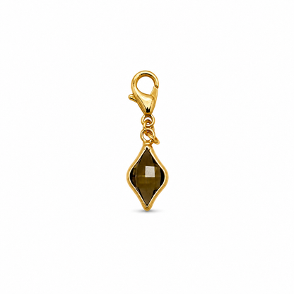 Cut & Gleam Charm