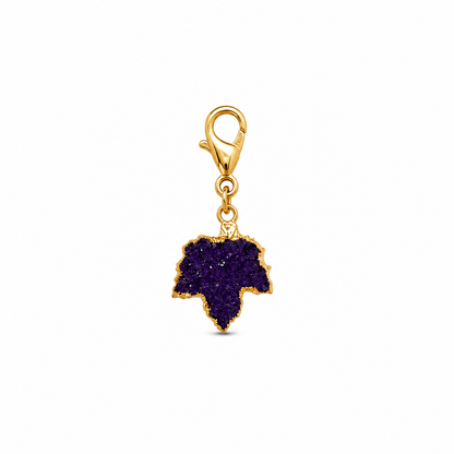 Raw Stone Charm
