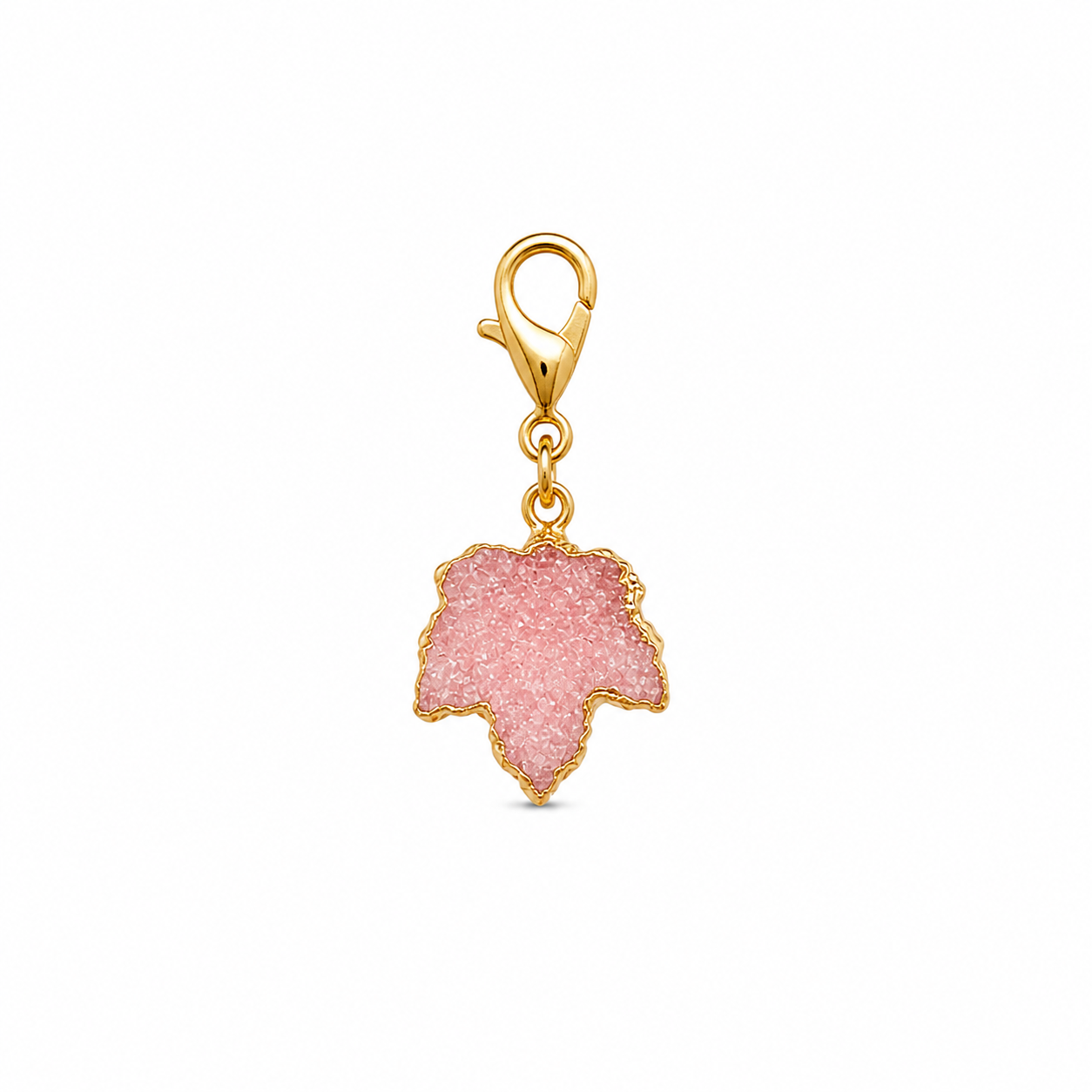Raw Stone Charm