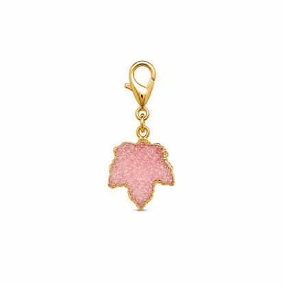 Raw Stone Charm