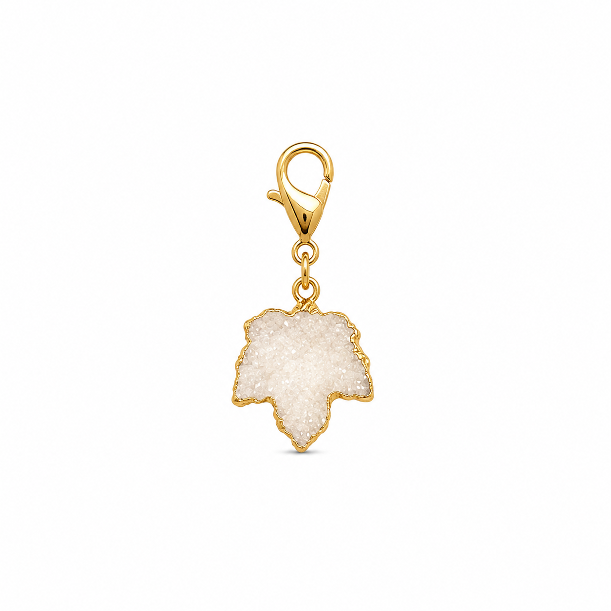 Raw Stone Charm