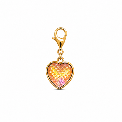 Mermaid Stone Charm