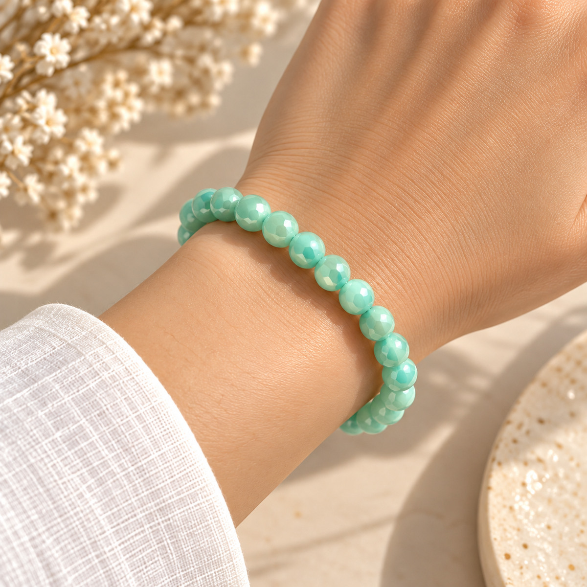 Jade Luck Bracelet