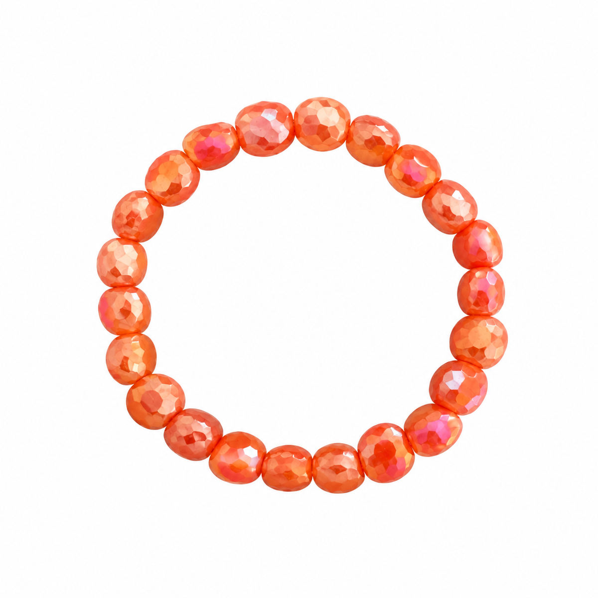 Sunset Coral Bracelet