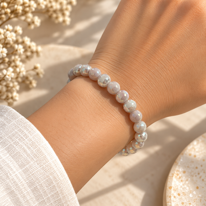Lavender Haze Bracelet