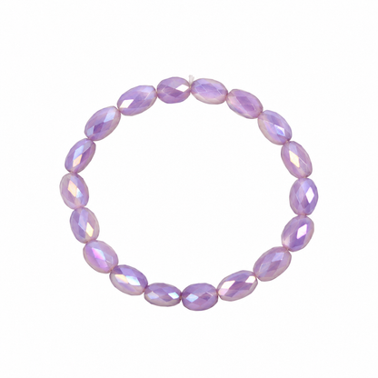 Dusty Plum Bracelet