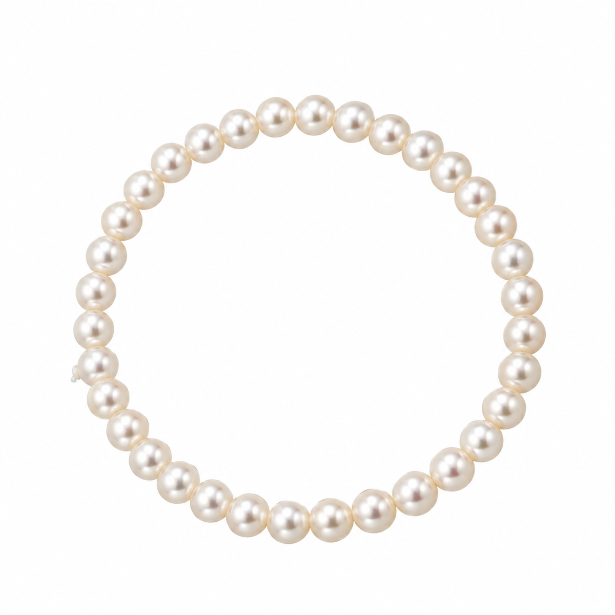 Statement Pearl Bracelet